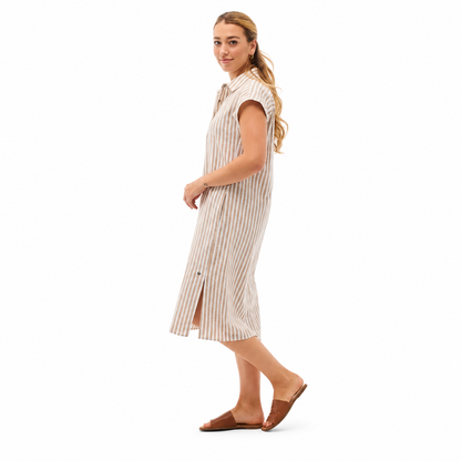 FIG KELLY Shirt Dress