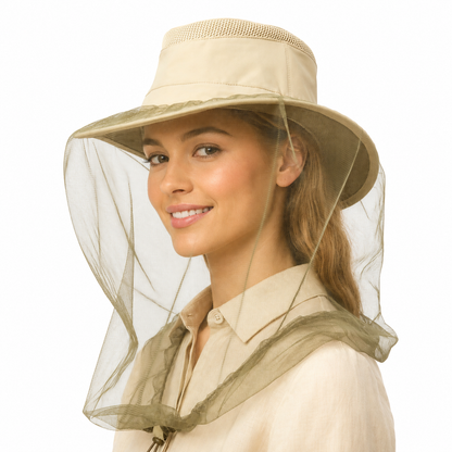 Tilley Airflo® Mosquito Net LTM5 Hat