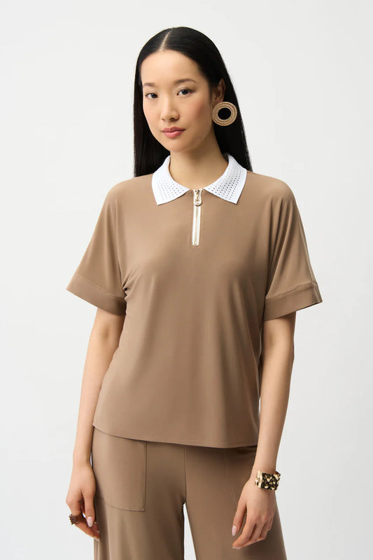 Joseph Ribkoff Riveria Top, Style 261164