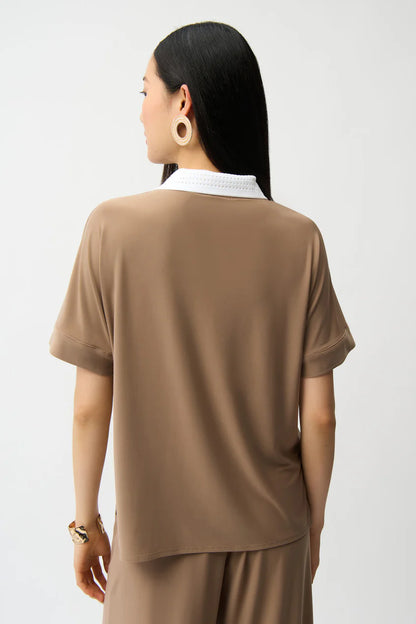 Joseph Ribkoff Riveria Top, Style 261164