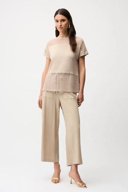Joseph Ribkoff Riviera Breeze Pants, Style 261197