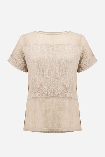 Joseph Ribkoff Casual Hip-length Pullover, Style 261247