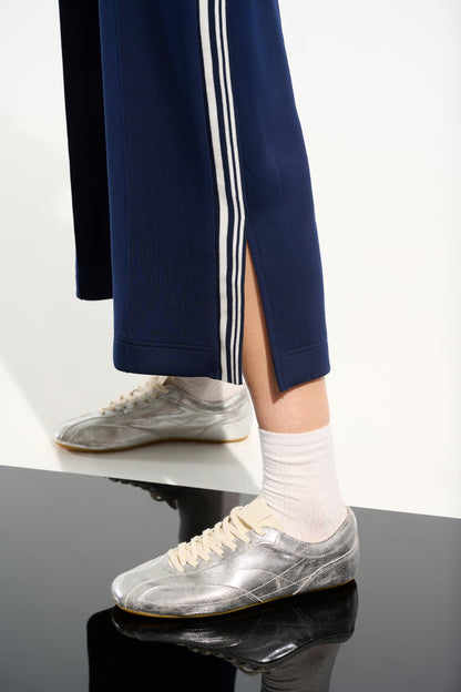 Joseph Ribkoff Striped Relaxed Trousers, Style 261618