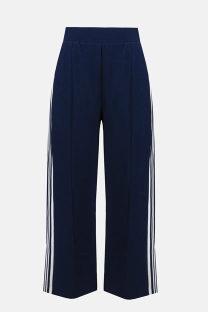 Joseph Ribkoff Striped Relaxed Trousers, Style 261618