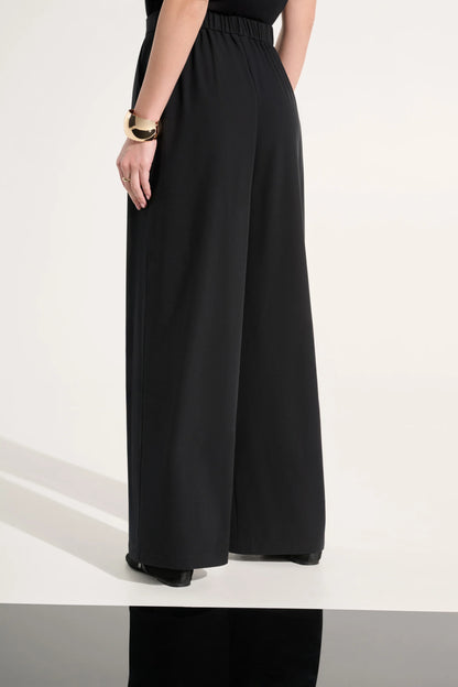 Joseph Ribkoff Signature Drape Wide Legged Pant, Style #262622