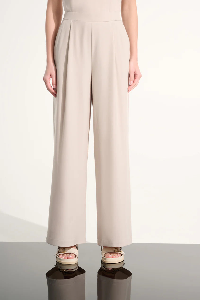 Joseph Ribkoff Signature Drape Wide Legged Pant, Style #262622