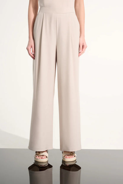 Joseph Ribkoff Signature Drape Wide Legged Pant, Style #262622