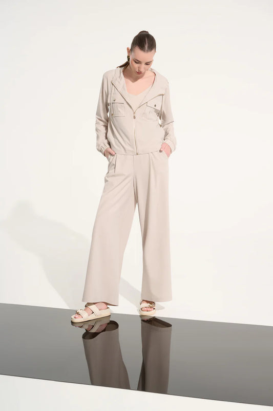 Joseph Ribkoff Signature Drape Wide Legged Pant, Style #262622