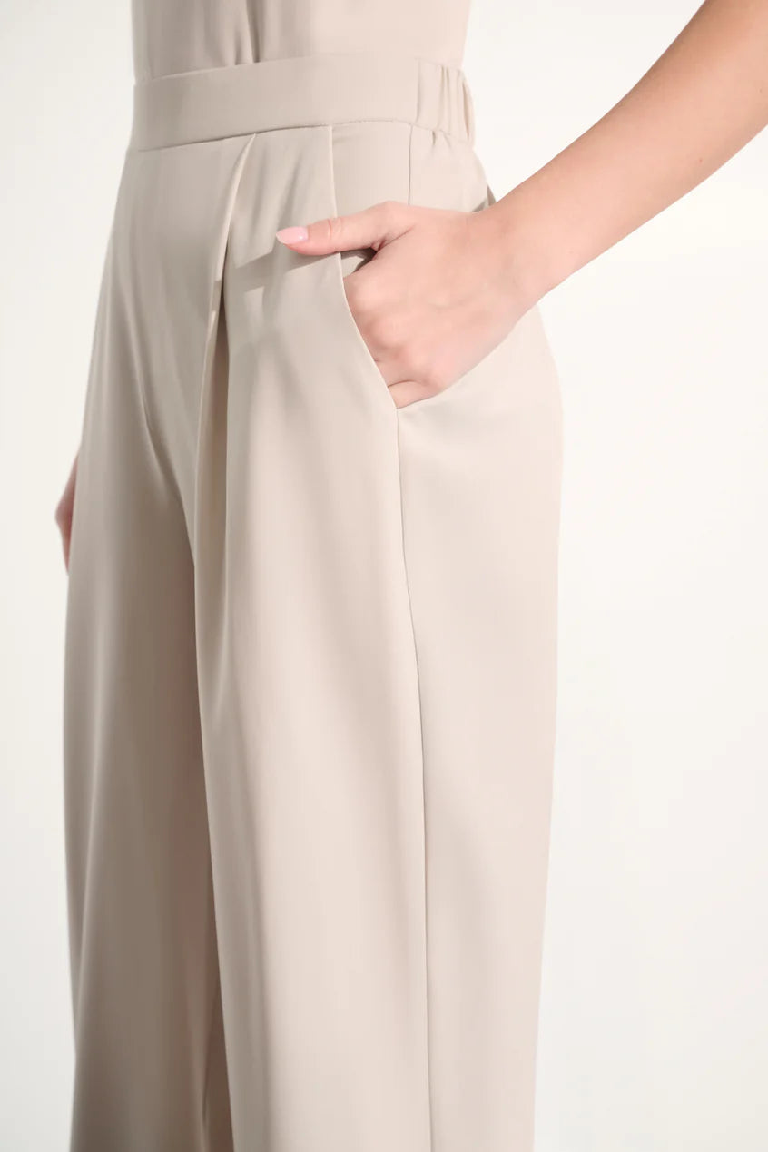 Joseph Ribkoff Signature Drape Wide Legged Pant, Style #262622