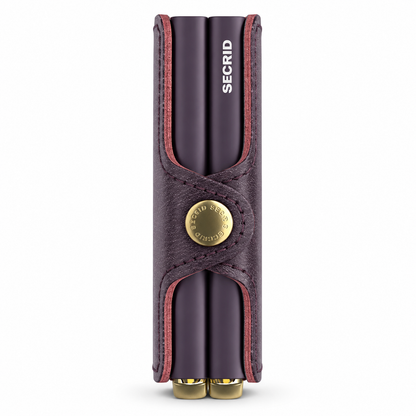 SECRID Premium Twinwallet - Basco