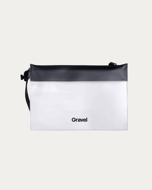 The Pouch | 3-1-1 TSA Compliant Shower Bag