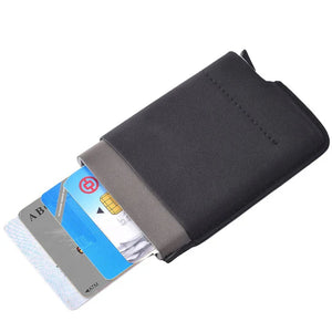 Mad Man Credit Card Safe &amp; Wallet, Style #2930