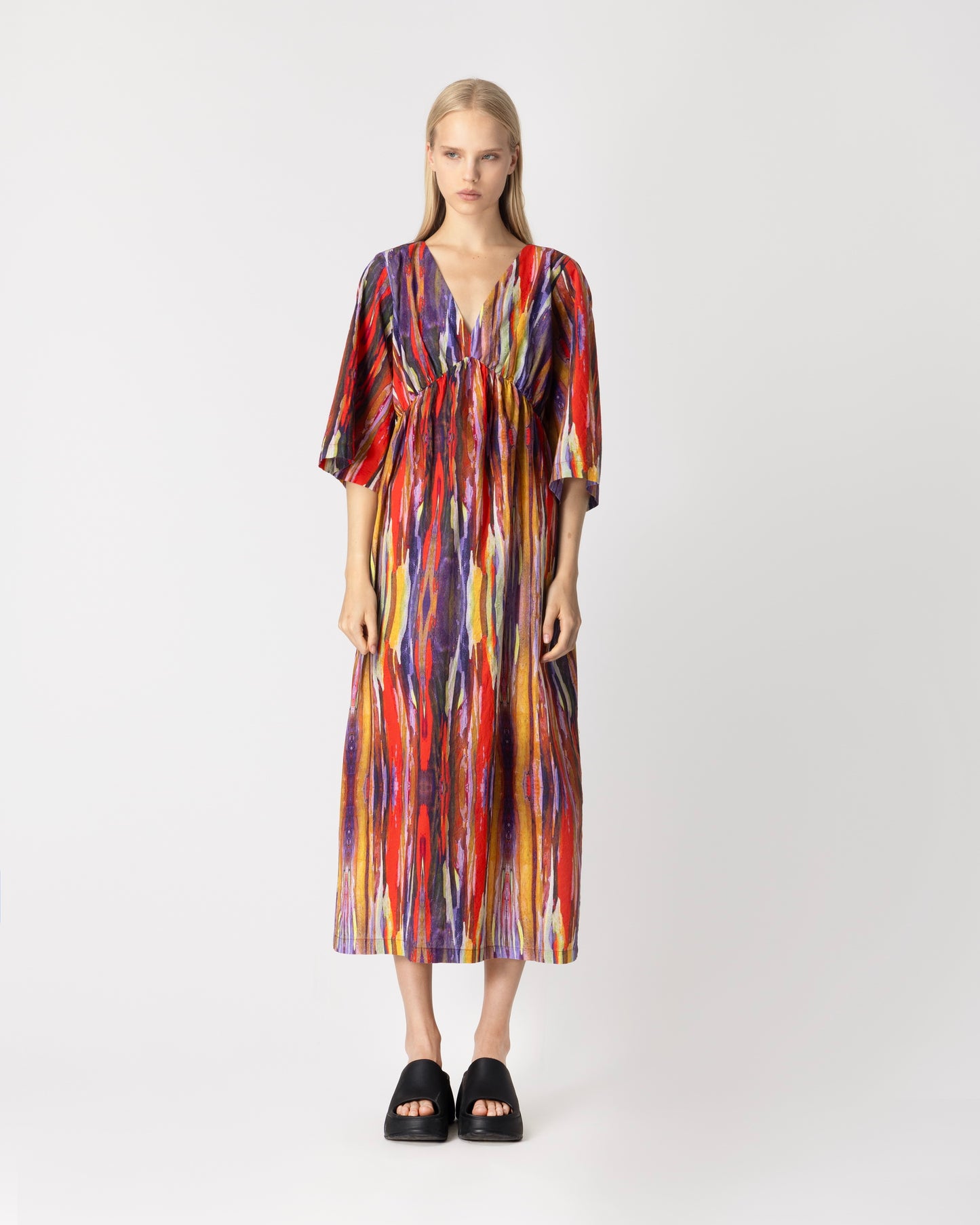 Lotus Eaters Songa Dress