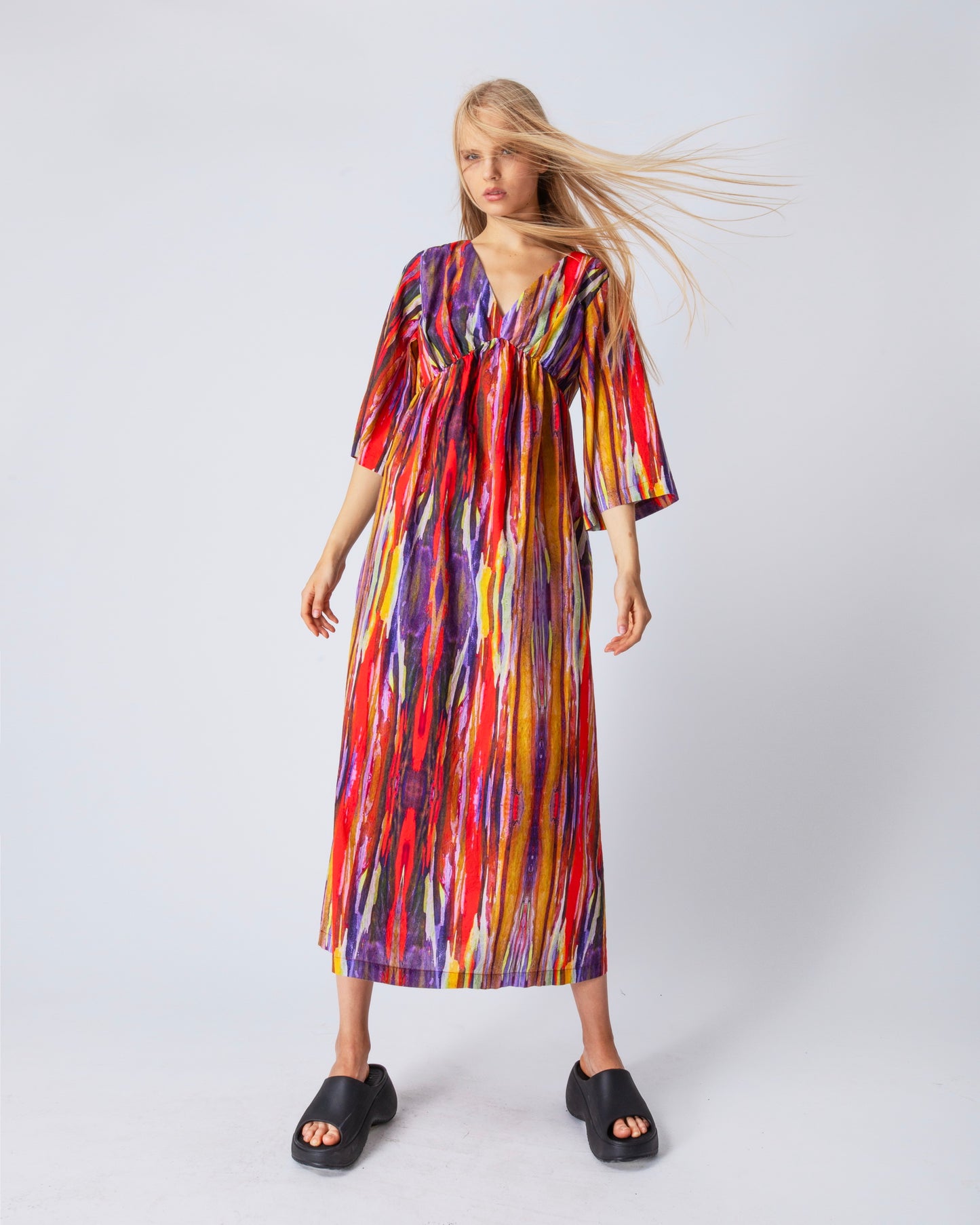 Lotus Eaters Songa Dress
