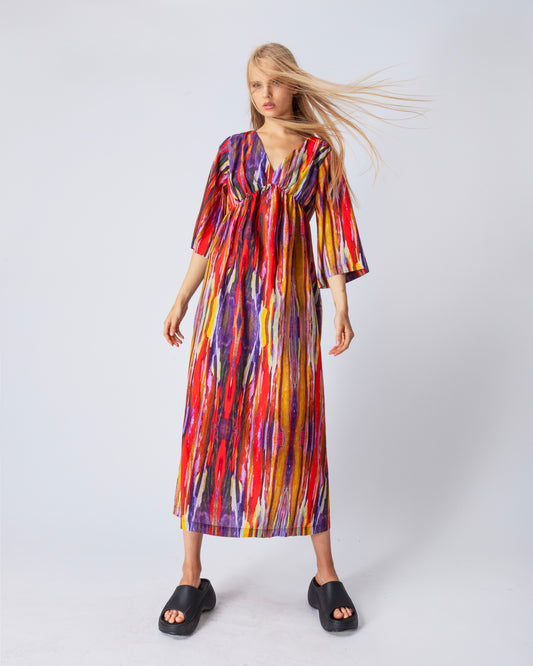 Lotus Eaters Songa Dress