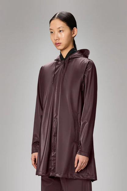 Rains Women‘s A-Line Jacket, Style #18050
