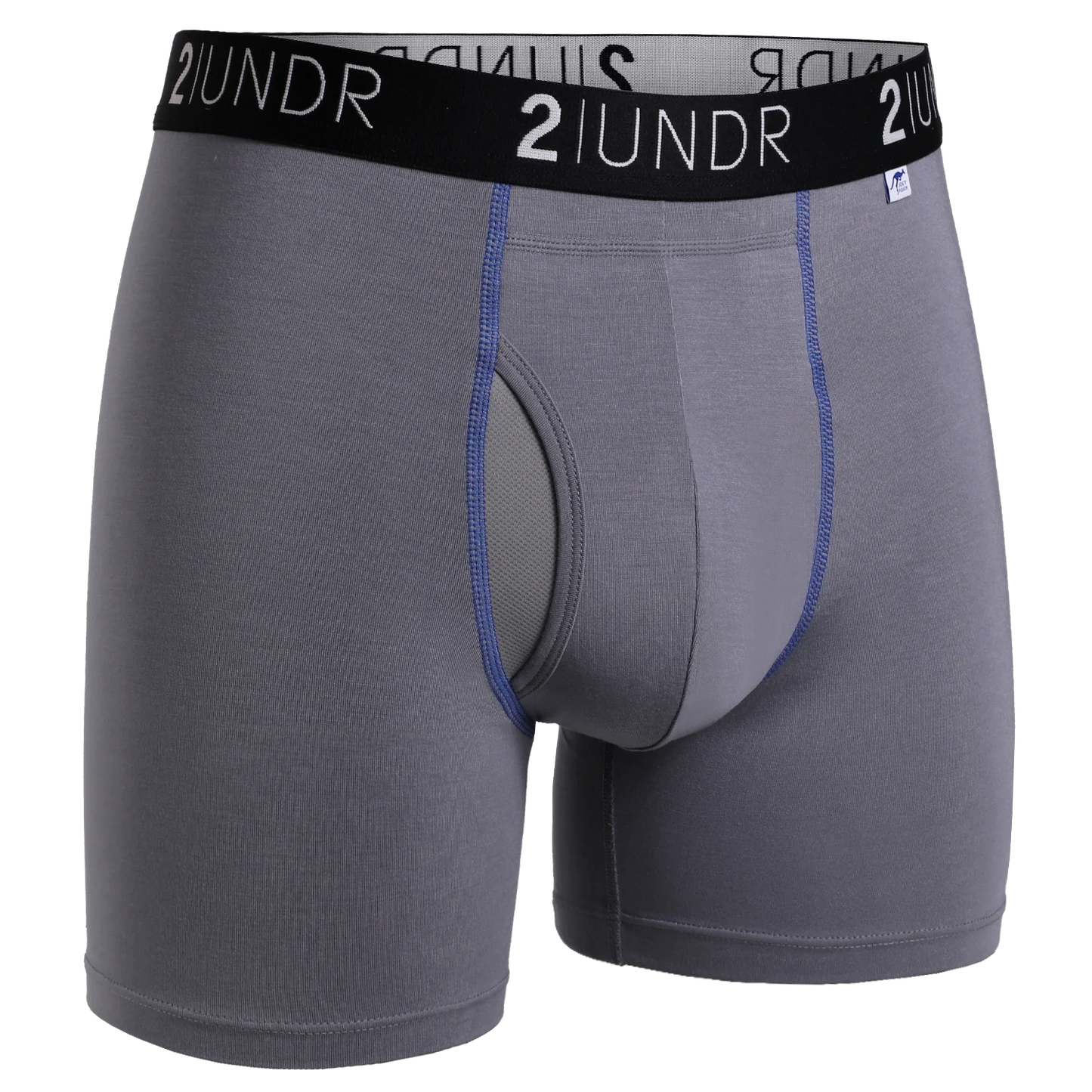2UNDR Day Shift 6" Boxer Brief