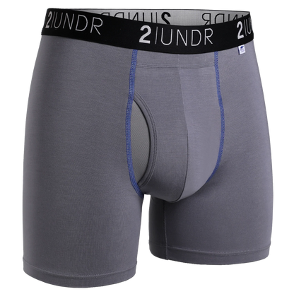 2UNDR Day Shift 6" Boxer Brief
