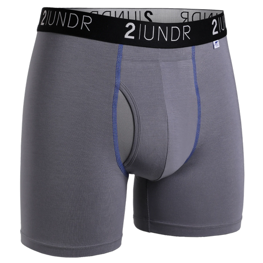 2UNDR Day Shift 6" Boxer Brief