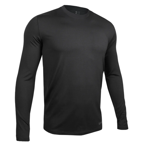 2UNDR Long Sleeve Crew-Neck, Style #2U09LC