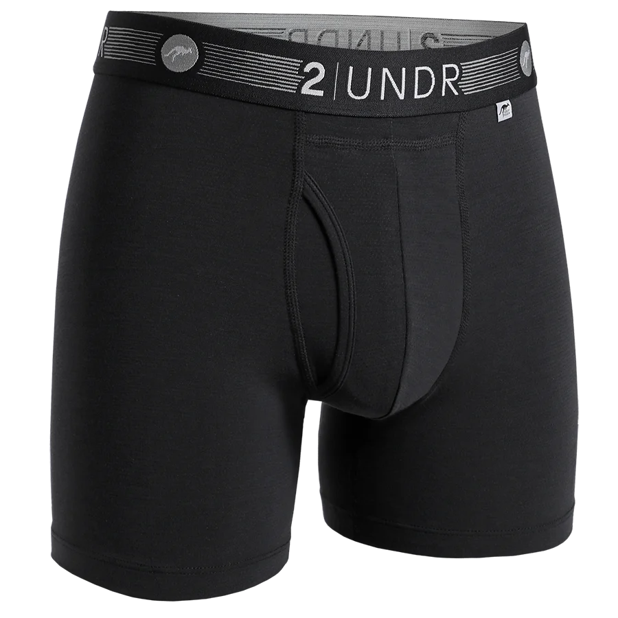 2UNDR Flow Shift 6" Boxer Brief