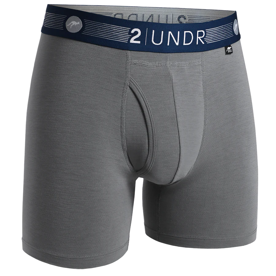 2UNDR Flow Shift 6" Boxer Brief