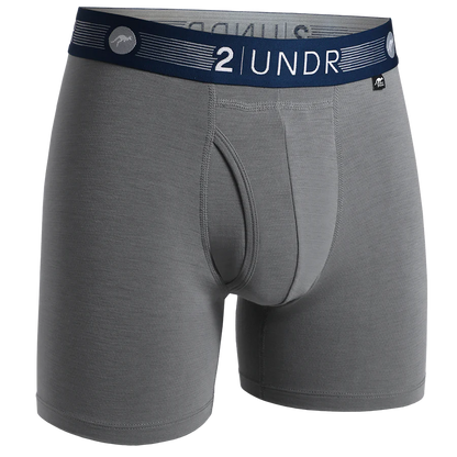 2UNDR Flow Shift 6" Boxer Brief
