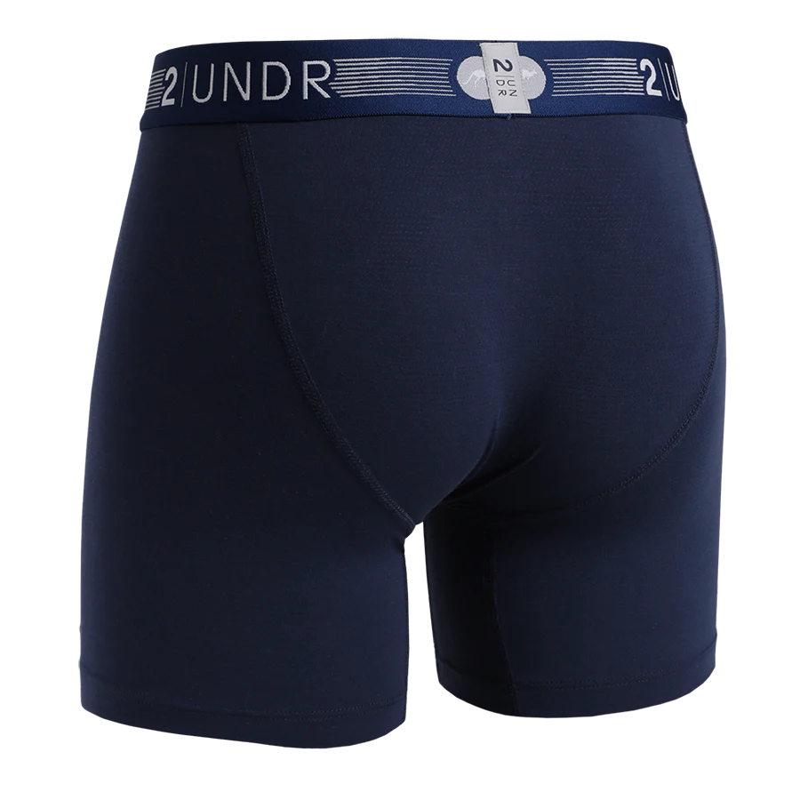 2UNDR Flow Shift 6" Boxer Brief
