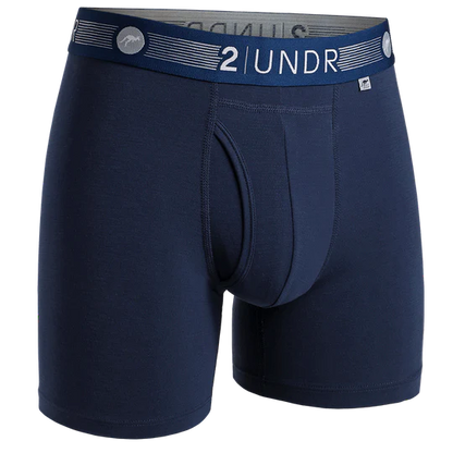 2UNDR Flow Shift 6" Boxer Brief