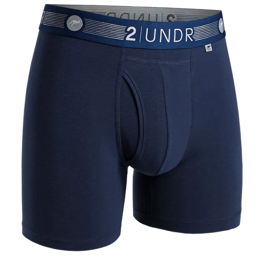 2UNDR Flow Shift 6" Boxer Brief