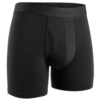 2UNDR Day Shift 6" Boxer Brief