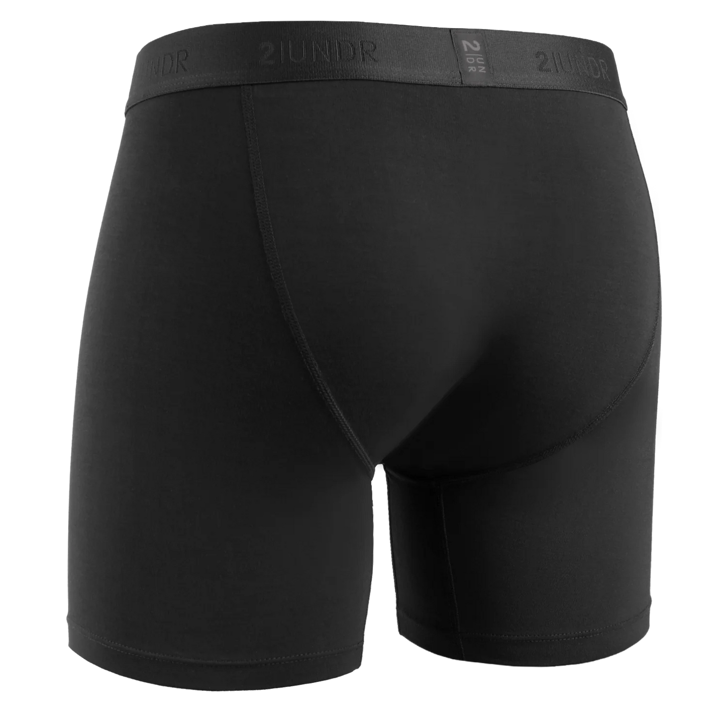 2UNDR Day Shift 6" Boxer Brief