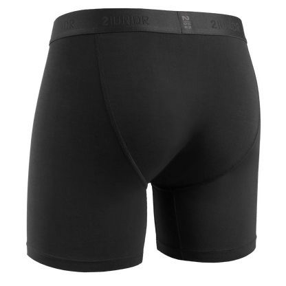 2UNDR Day Shift 6" Boxer Brief