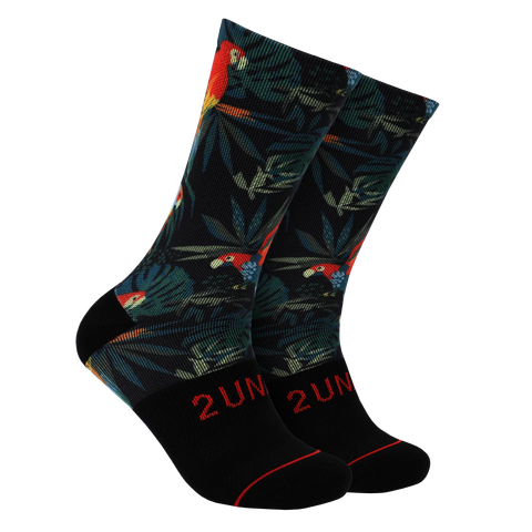 2UNDR Flex Print Sock