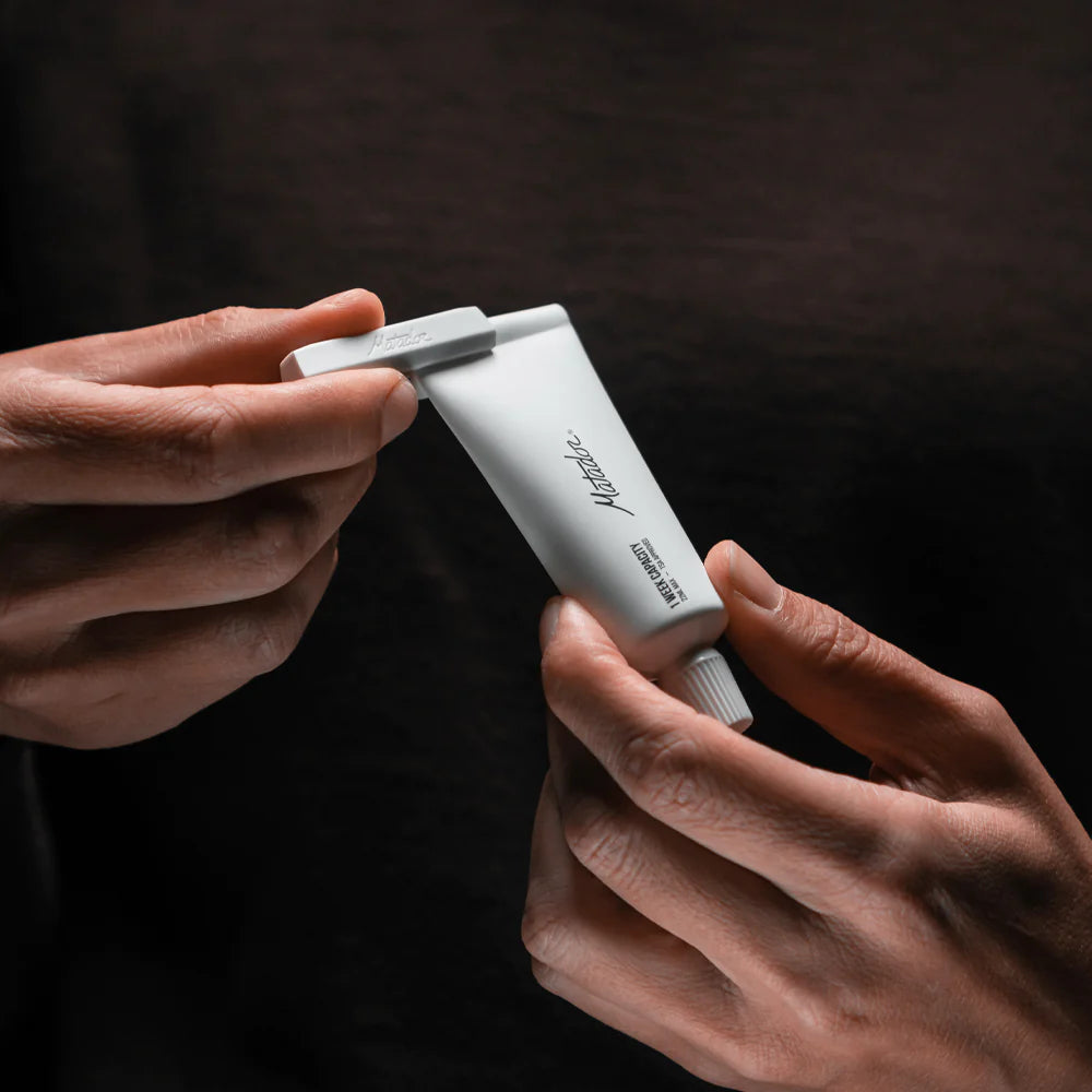 Matador Refillable Toothpaste Tubes, Style #MATTT2001