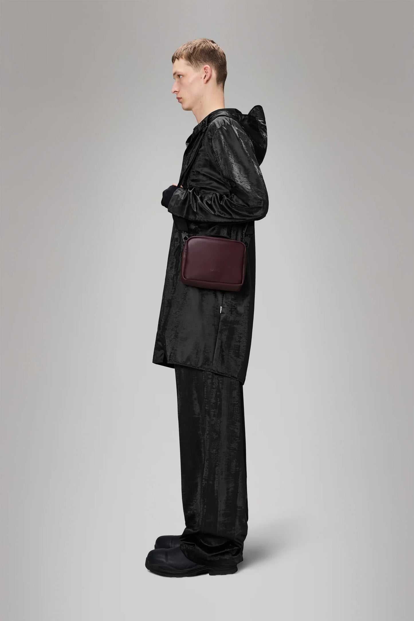 Rains Box Bag, Style #14100