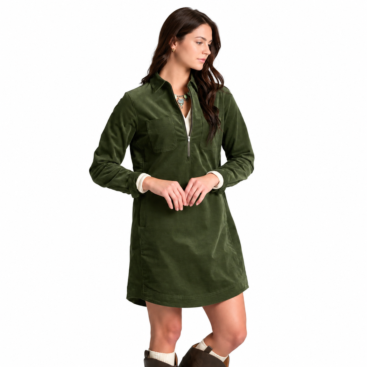 KÜHL Lydia™ Cord Dress