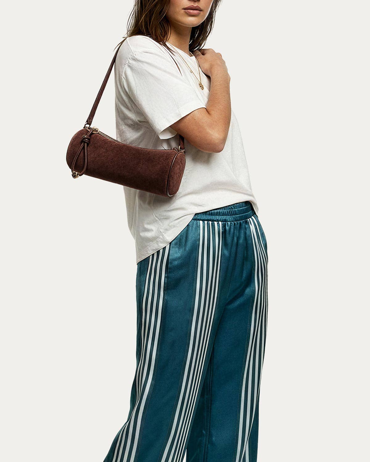Skipper Barrel Convertible Shoulder