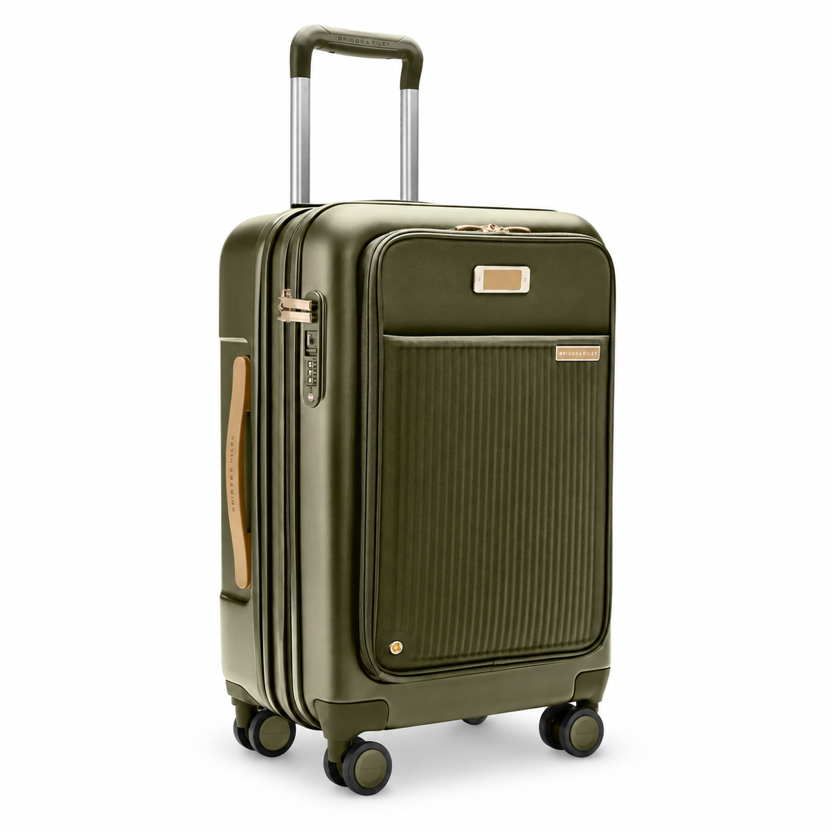 Briggs & Riley Essential Front Pocket Carry-On Spinner