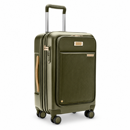 Briggs & Riley Essential Front Pocket Carry-On Spinner