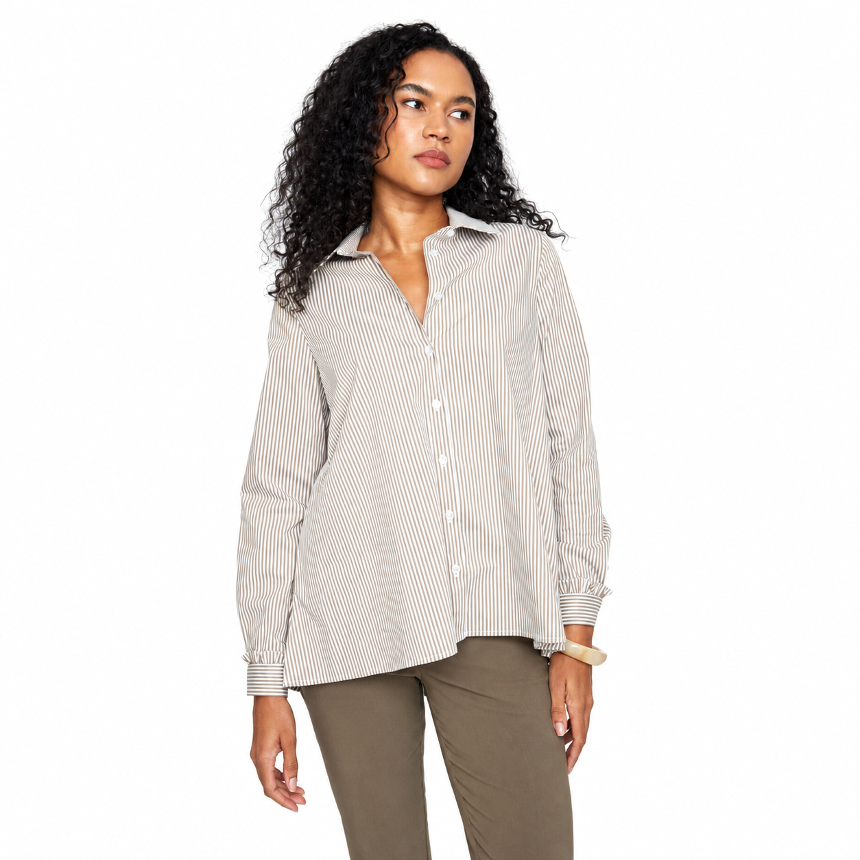 Renuar Dockside Blouse, Style R5227