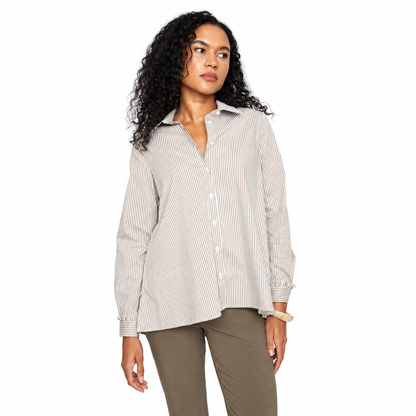 Renuar Dockside Blouse, Style R5227