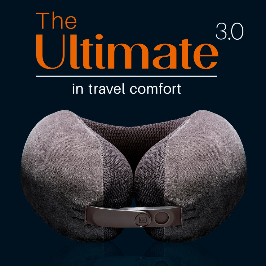 Go Travel Ultimate Travel Pillow
