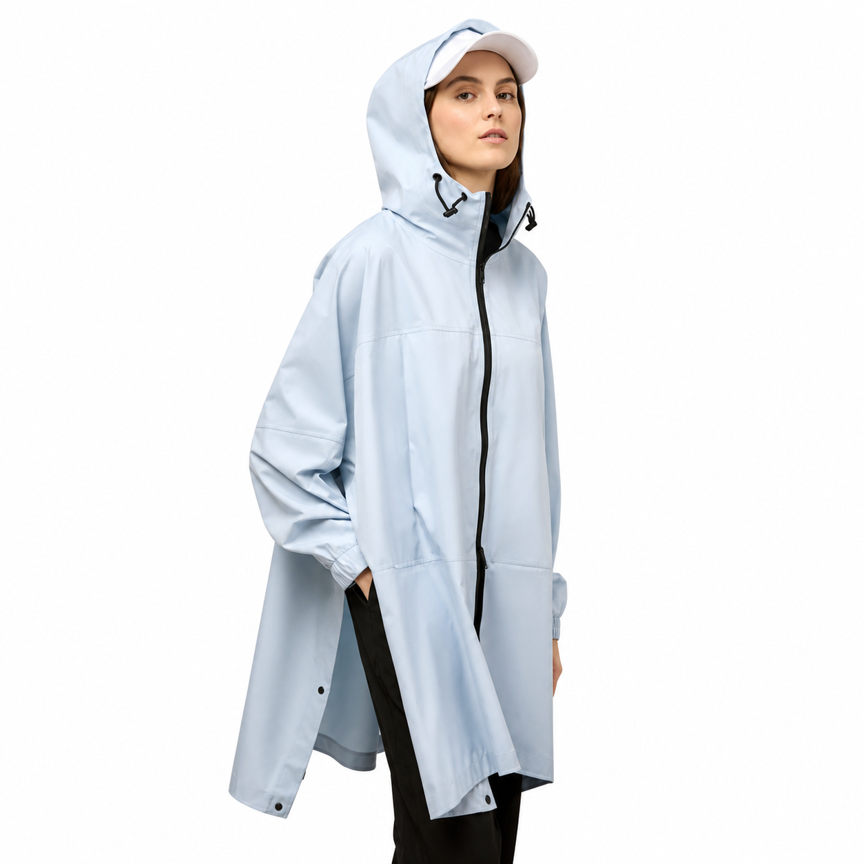 Tilley Packable Hooded Poncho