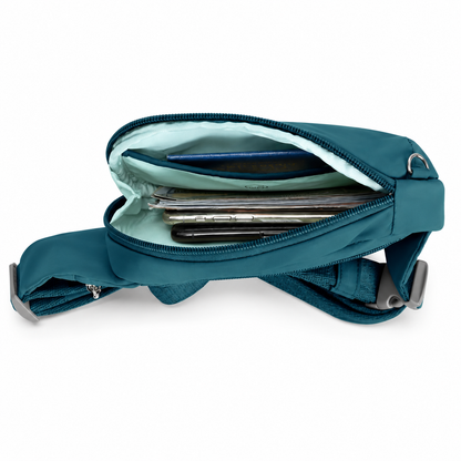 Travelon Roam Anti-Theft Compact Sling, Style #43674