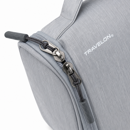 Travelon World Travel Essentials Toiletry Bag
