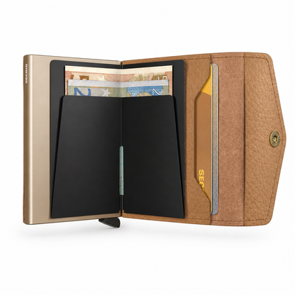 SECRID Envelope Wallet - Pebble