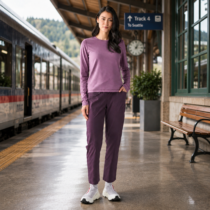 Indyeva NOVARA III Long Sleeve Shirt
