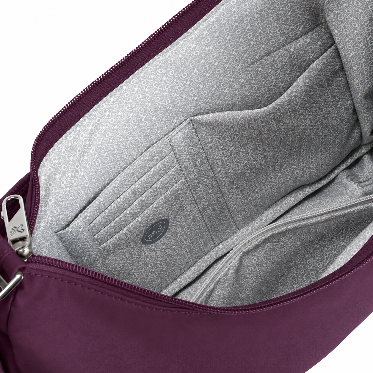 Travelon Runways Hobo Bag