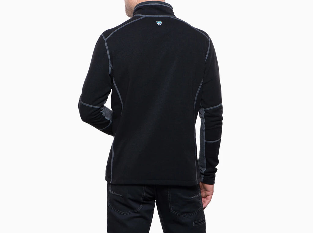 KÜHL REVEL™ Men's 1/4 Zip Sweater Style 3007 - Adventure Clothing